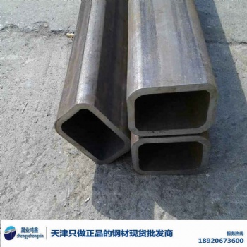 q345b厚壁方矩管，天津q345b厚壁方矩管