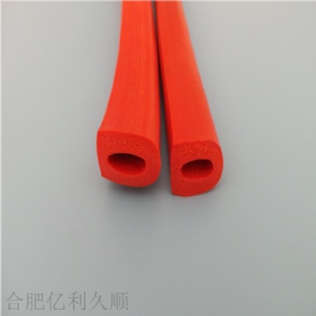 D型油烟净化器密封条