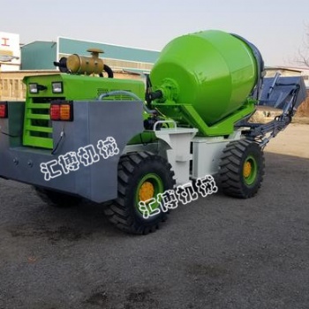 0.8方混凝土搅拌车 0.8方自上料搅拌一体机 混凝土搅拌罐车供应