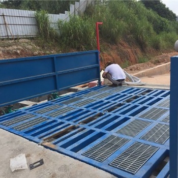 松滋工地洗车机多种操控方式