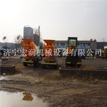 生产小型搅拌车 3方水泥搅拌车搅拌罐 搅拌车制造厂家