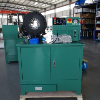 潍坊旺泰WZ-300-1SK型高精度数控压管机