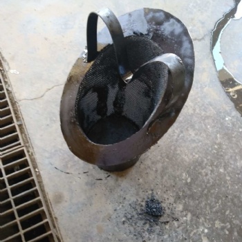 淄博浩远SP-402导热油清洗剂、安全高效无腐蚀、烘箱、压板机。螺旋板换热器、