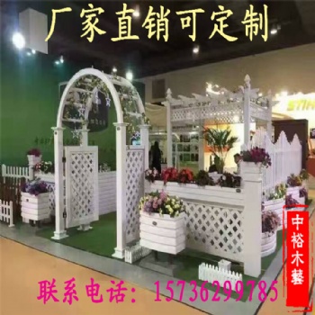 重庆木材加工 防腐木凉亭 景观水车专业定制