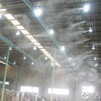 公园景观造雾设备_美化景观造雾系统经久耐用