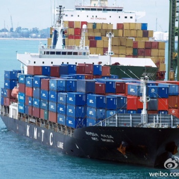 韩国海运整柜物流，可以做双清包税到门。