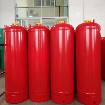 七氟丙烷药剂充装、灭火器维修、