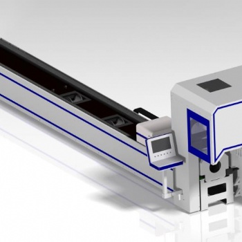 标克TK-6000A 管材光纤激光切割机