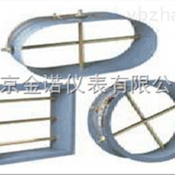 不带整流栅格式横截面流量计
