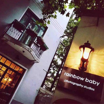 Rainbow Baby儿童摄影