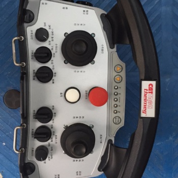 凯特龙工业无线遥控器、cattron
