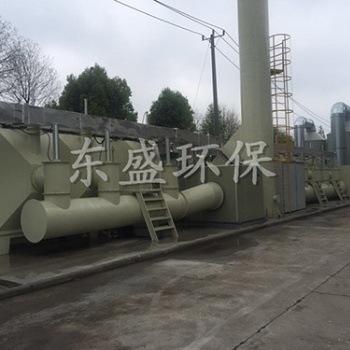 荔湾线路板废气处理设备如何整改