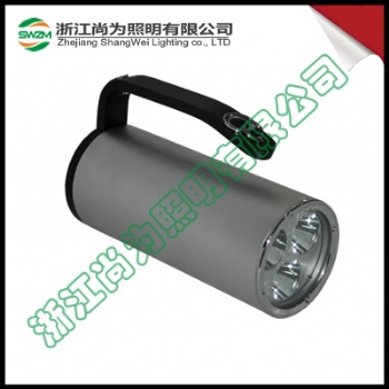 尚为SW2300 | 防爆固态手提探照灯