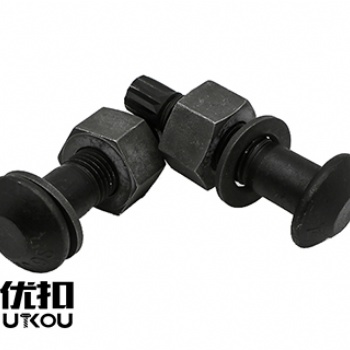 东莞清溪优扣梅花头高强度扭剪型螺栓工艺精湛