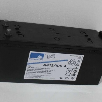 德国阳光蓄电池A412/100A (总代理) 金毅达