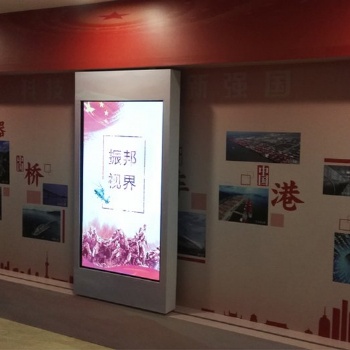 长三角互动滑轨触摸屏，华凯瑞厂家提供上门设计安装全国推广