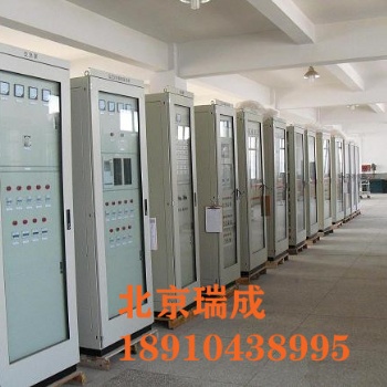 定做新款各种标准 网络机电力屏 控制柜