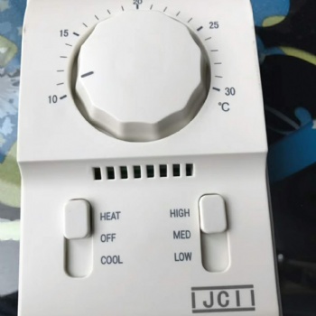 江森机械式温度控制器