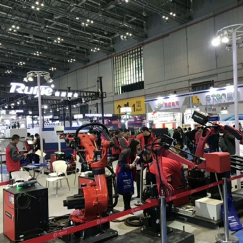2019东莞智能工厂展暨工业自动化及机器人展