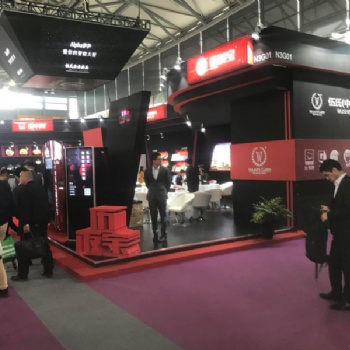 展台设计搭建的2个方法