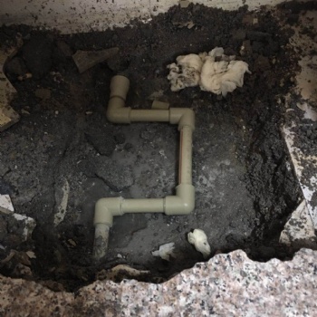 深圳自来水管水压偏小检测，地下消防管道不稳检测漏水点