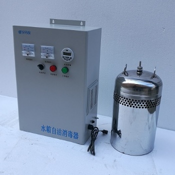 北京---水箱自洁器