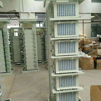 室内576芯MODF光纤配线架 576芯MODF光纤总配线架 华脉款光纤配线柜