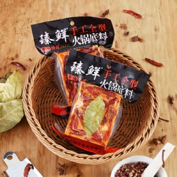 臻鲜火锅底料代理全国创业好项目