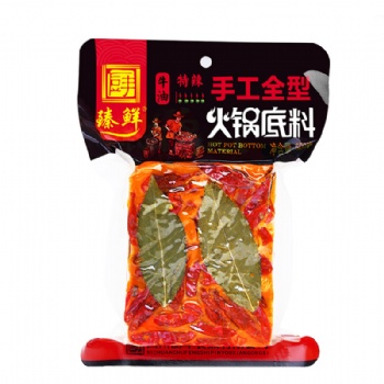 臻鲜火锅底料代理加盟