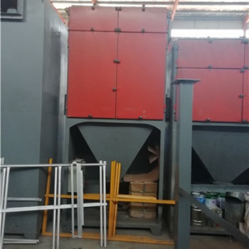 滤筒除尘器的内部构造和工作原理