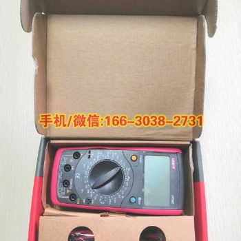 防雷装置检测专业设备UT39A+数字万用表防雷检测资质升级仪器
