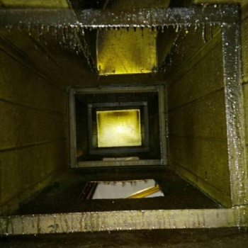 天津华星油烟机清洗单位学校饭店厨房排烟管道清洗公司