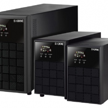 施克UPS电源德国施克CP系列高频塔式1-3KVA单进单出UPS