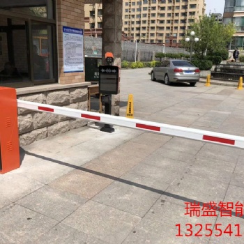 威海小区起降杆厂家|威海栅栏道闸|威海车辆识别系统安装