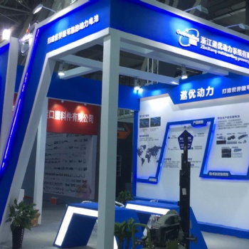 靠谱的展览搭建商都具备哪些条件？南宁展览搭建商选哪家？
