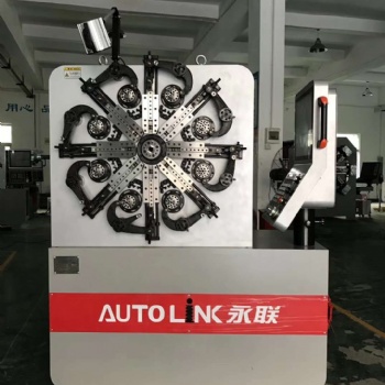 童车五金配件弹簧 弹簧机 永联20机