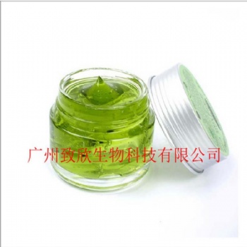 绿茶控油祛痘精华霜OEM绿茶控油祛痘面膜贴牌加工
