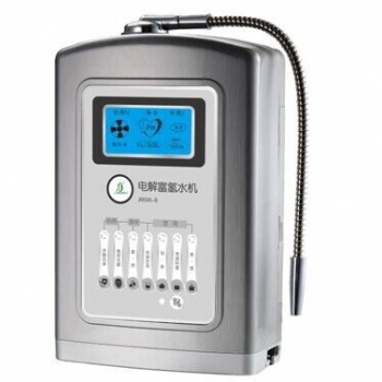 康亦健健益点解富氢水机