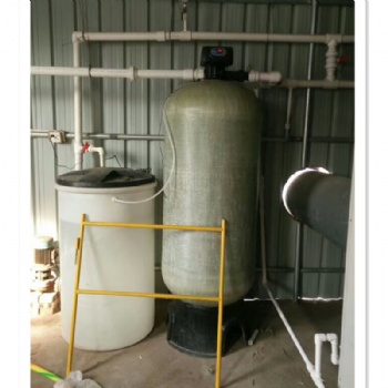 太康锅炉厂0.5吨-10吨软化水设备 全自动软化水设备 锅炉软化水处理设备
