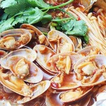 打造网红品牌，幸福加贝锡纸麻辣花甲米线