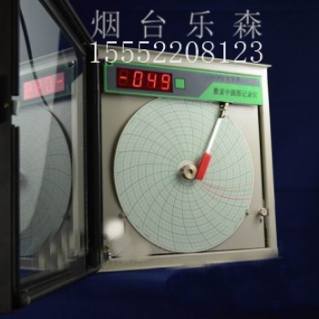 供应HQYJ-101[ XWG-101]系列数显圆图记录仪 不满意无条件退货