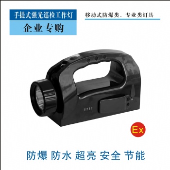 IW5510JU 手摇式充电巡检工作灯 RG5510JU润光照明 手摇式充电巡检工作灯
