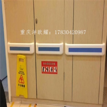 重庆**走廊防撞扶手 PVC防撞扶手价格 140款养老院楼梯防撞扶手