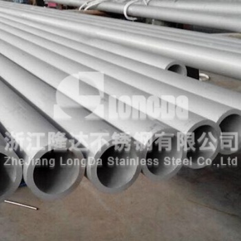 浙江隆达不锈钢0cr18ni9厚壁管大量供应