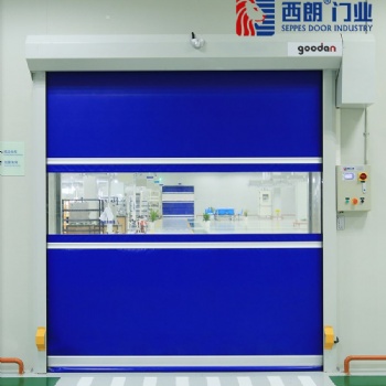 南京工业厂房快速卷帘门厂家