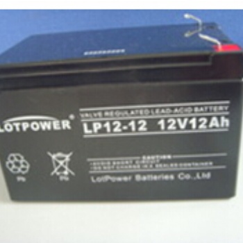 代理乐珀尔LP12-12 12V12AH