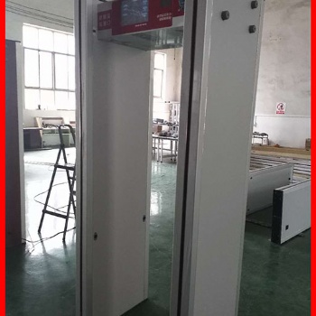 电子厂防盗金属安检门