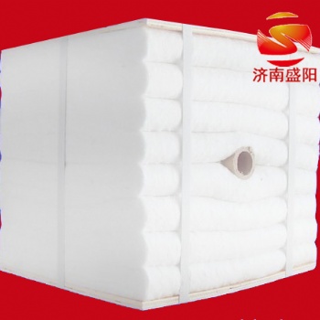 陶瓷纤维模块在工业炉中的应用效果
