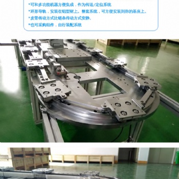 江苏FMS精密环形导轨