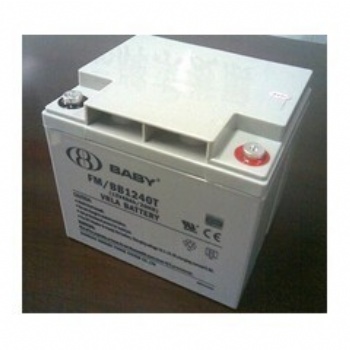 代理鸿贝蓄电池FMBB1240T 12V40AH大量现货